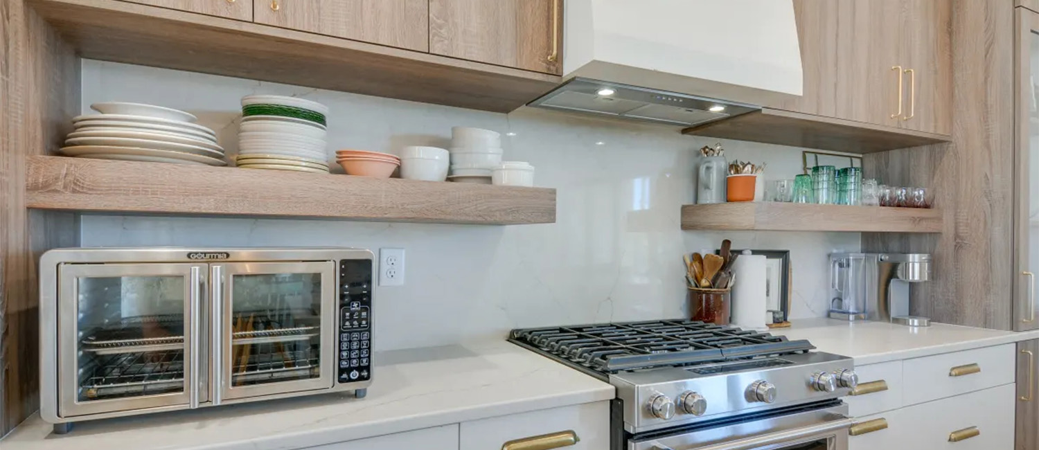 Prepare Delicious Meals With In-room Fully Equipped Kitchens